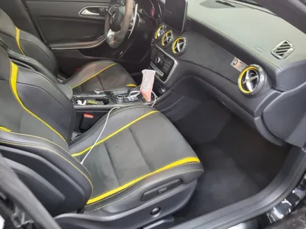벤츠 CLA 45 AMG 세차 대전광역시 동구 용전동 리플렉션 디테일링 세차 광택 유리막코팅 / 대전 대덕구 비래동