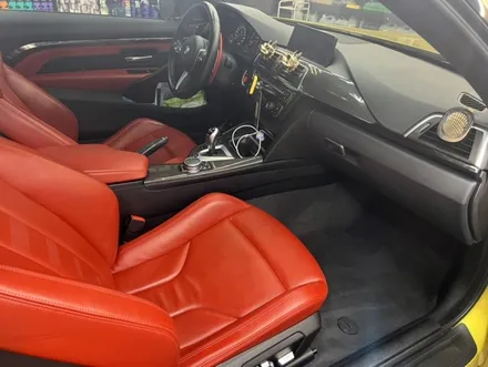 Bmw M4 세차 대전시 동구 용전동 리플렉션 디테일링 광택 유리막 코팅 / 대전 동구