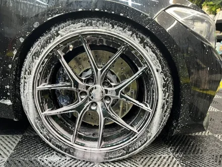 BMW M2 외부 세차 대전시 동구 용전동 리플렉션 디테일링 광택 유리막 코팅 / 대전 동구