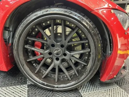 BMW M3 외부세차 대전시 동구 용전동 리플렉션 디테일링 광택 유리막 코팅 / 대전 동구