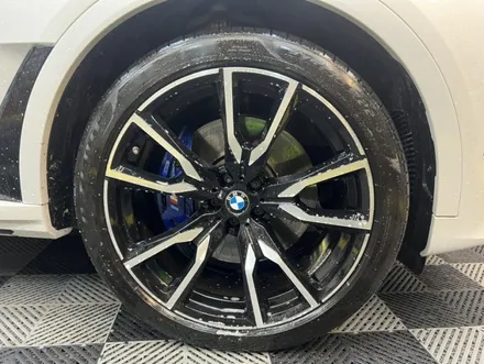 BMW X7 외부 세차 대전시 동구 용전동 리플렉션 디테일링 광택 유리막 코팅 / 대전 동구