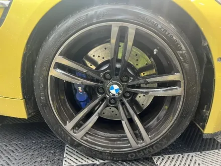BMW M4 외부세차 대전시 동구 용전동 리플렉션 디테일링 광택 유리막 코팅 / 대전 대덕구 비래동