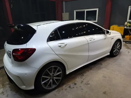 벤츠 A45 AMG / 대전 대덕구 비래동