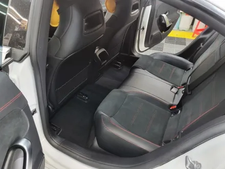 벤츠 CLA 250 세차 대전시 동구 용전동 리플렉션 디테일링 광택 유리막 코팅 / 대전 동구