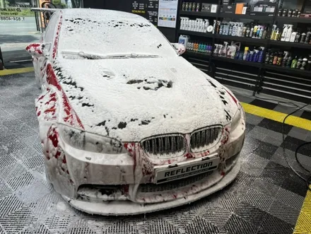 BMW M3 외부세차 대전시 동구 용전동 리플렉션 디테일링 광택 유리막 코팅 / 대전 동구