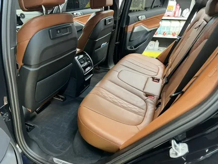 BMW X5 세차 대전시 동구 용전동 리플렉션 디테일링 광택 유리막 코팅 / 대전 동구