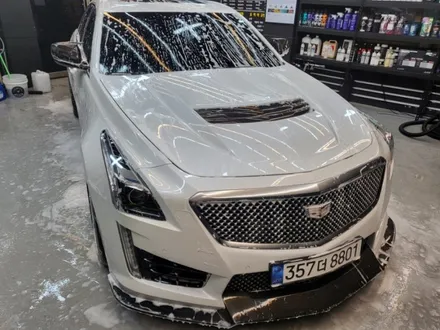 대전시 동구 용전동 리플렉션 디테일링 세차 광택 유리막코팅 CTS-V / 대전 대덕구 비래동