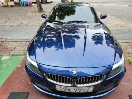 대전시 동구 용전동 리플렉션 디테일링 세차 광택 유리막코팅 BMW E89 Z4 / 대전 대덕구 비래동