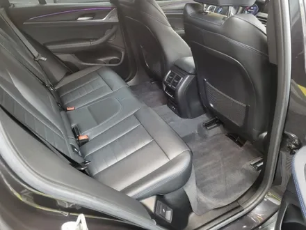 BMW IX3 세차 대전시 동구 용전동 리플렉션 디테일링 세차 광택 유리막코팅 / 대전 대덕구 비래동