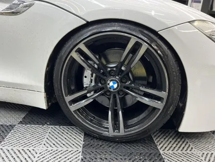 BMW Z4 세차 대전시 동구 용전동 리플렉션 디테일링 광택 유리막 코팅 / 대전 대덕구 비래동