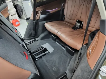 대전시 동구 용전동 리플렉션 디테일링 세차 광택 유리막코팅 BMW X7 / 대전 대덕구 비래동
