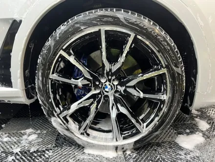 BMW X7 외부 세차 대전시 동구 용전동 리플렉션 디테일링 광택 유리막 코팅 / 대전 동구