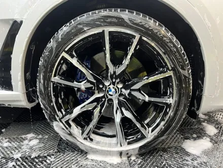 BMW X7 외부세차 대전시 동구 용전동 리플렉션 디테일링 광택 유리막 코팅 / 대전 대덕구 비래동