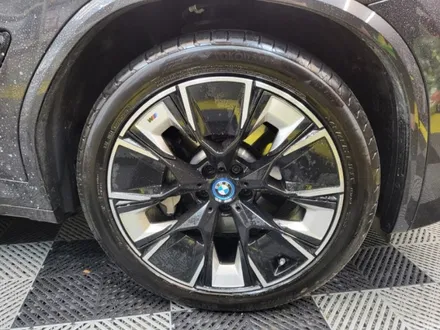 BMW IX3 세차 대전시 동구 용전동 리플렉션 디테일링 광택 유리막 코팅 / 대전 대덕구 비래동