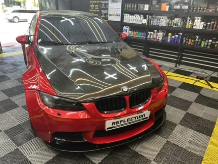 BMW M3 외부세차 대전시 동구 용전동 리플렉션 디테일링 광택 유리막 코팅 / 대전 동구