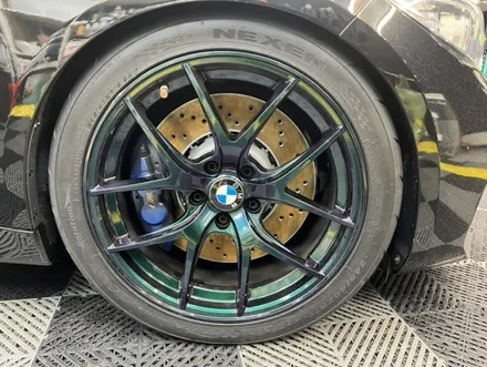 BMW M2 외부 세차 대전시 동구 용전동 리플렉션 디테일링 광택 유리막 코팅 / 대전 동구