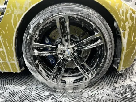BMW M4 세차 대전시 동구 용전동 리플렉션 디테일링 광택 유리막 코팅 / 대전 대덕구 비래동