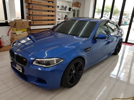 [공지] BMW M5 ppf 시공*광주 루카드레스 / 광주 북구 삼각동