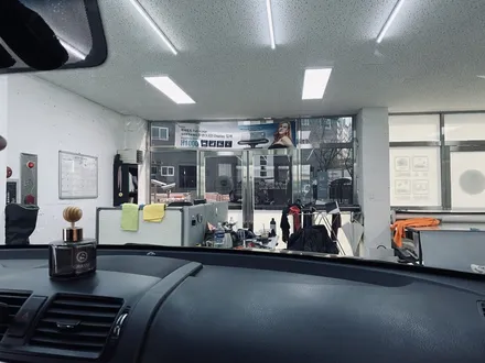 모하비 전면썬팅 시공*광주 루카드레스 / 광주 북구 삼각동