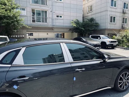 신형 그렌저 코니카미놀타 ST등급 반사썬팅 시공* 광주 루카드레스 / 광주 북구 삼각동