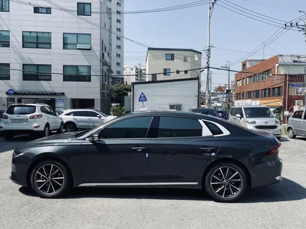 신형 그렌저 코니카미놀타 ST등급 반사썬팅 시공* 광주 루카드레스 / 광주 북구 삼각동