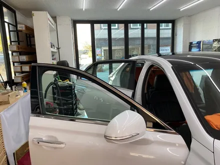 제네시스 EQ900 코니카미놀타 ST반사썬팅 전체시공*광주 루카드레스 / 광주 북구 삼각동