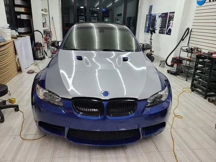E92 M3 랩핑입니다. / 광주 북구 삼각동