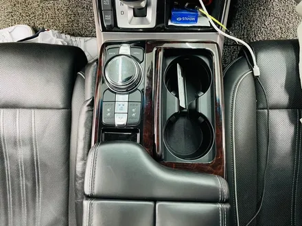 제네시스 EQ900 실내 포인트랩핑 시공 * 광주 루카드레스 / 광주 북구 삼각동