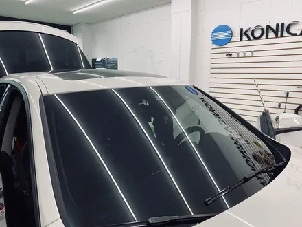 BMW 3 GT 코니카미놀타 ST등급 반사썬팅 시공 *광주 루카드레스 / 광주 북구 삼각동