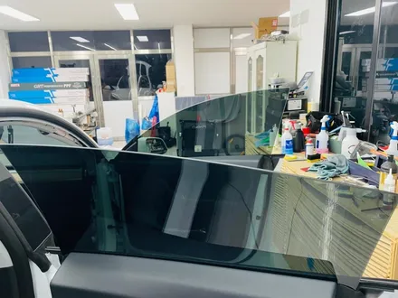 테슬라 모델Y 세인트아모 아쿠아 전체썬팅*광주 루카드레스 / 광주 북구 삼각동