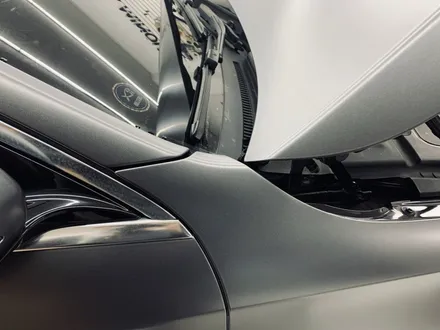 벤츠 s400 사틴그레이 전체랩핑*광주 루카드레스 / 광주 북구 삼각동