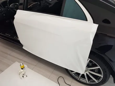 [공지] 벤츠 S63 AMG 랩핑 입니다. 광주랩핑 루카드레스 / 광주 북구 삼각동