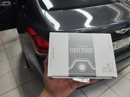 제네시스 G80 전체 썬팅,발수코팅,블랙박스 작업입니다. / 광주 북구 삼각동