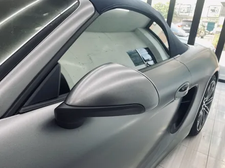 [공지] 포르쉐 718 boxster GTS ppf & 사틴다크그레이 전체랩핑*광주 루카드레스 / 광주 북구 삼각동