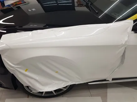 [공지] 벤츠 S63 AMG 랩핑 입니다. 광주랩핑 루카드레스 / 광주 북구 삼각동