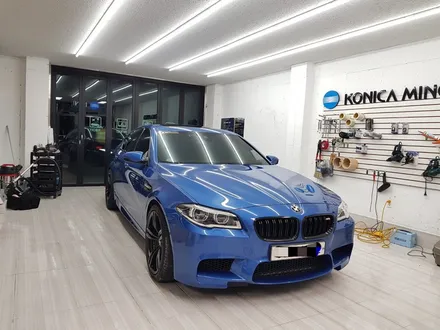[공지] BMW M5 ppf 시공*광주 루카드레스 / 광주 북구 삼각동