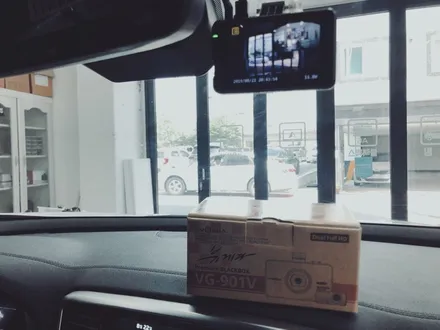 스포티지 신차검수&썬팅*광주 루카드레스 / 광주 북구 삼각동