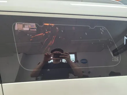 올뉴카니발 썬팅 작업입니다. / 광주 북구 삼각동