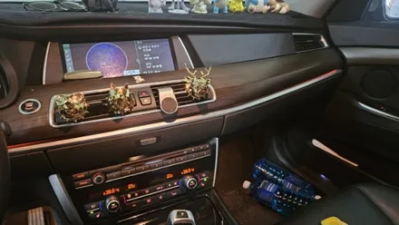 대전 BMW 5GT 엠비언트 라이트! 불량,고장 수리 말고~ 엠비언트 전체교체로 새차타는 느낌을 내보세용~ / 대전 유성구 학하동