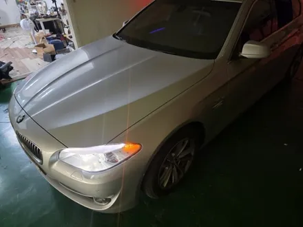 대전.충청 엠비언트 잘하는 집을 찾으시면 여기입니다! ~ BMW  F10에도 완벽하게 시공해드렸네요~~~ / 대전 유성구 학하동