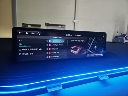 제네시스GV70 엠비언트가 아쉬우신가요? 대전 엠비언트 전문점을 방문하시면 이렇게 변합니다! / 대전,세종,청주