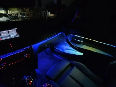 세종 bmw 3gt 카식스 엠비언트 시공 / 대전,세종,청주