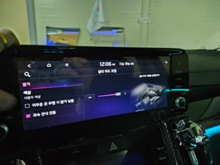 대전에서 제일 잘하는 엠비언트 맛집에서 MQ4 쏘렌토 엠비언트 했습니다! / 기아 / 쏘렌토 4세대(MQ4) / 대전,천안,청주