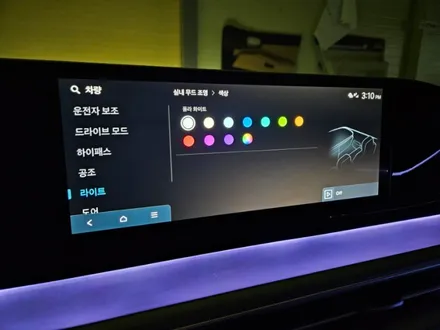엠비언트 / 현대 / 디올 뉴그랜저 (GN7) / 대전,천안,청주