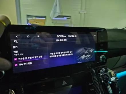대전에서 제일 잘하는 엠비언트 맛집에서 MQ4 쏘렌토 엠비언트 했습니다! / 기아 / 쏘렌토 4세대(MQ4) / 대전,천안,청주
