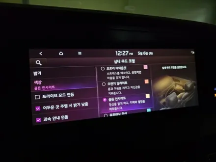 대전 모하비 더마스터 엠비언트 전문점에서 안하면 저처럼 재시공 해야합니다..ㅠㅠ / 대전 유성구 학하동