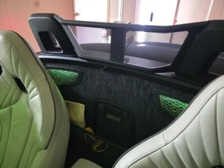 BMW Z4 순정 엠비언트 아쉽다면? 밝기·감성 200% 업 시공기 / 대전 유성구 학하동