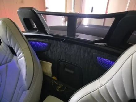 BMW Z4 순정 엠비언트 아쉽다면? 밝기·감성 200% 업 시공기 / 대전 유성구 학하동