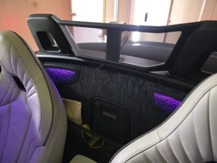 BMW Z4 순정 엠비언트 아쉽다면? 밝기·감성 200% 업 시공기 / 대전 유성구 학하동