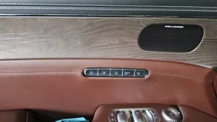 G90 신형 엠비언트 라이트 튜닝~ 국내 최초로 적용한 순정연동으로~ S클래스 처럼 무빙으로 해봅시다!~ / 대전 유성구 학하동